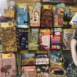 A Gal Named Cinda Lou - Graphic Oven Mitts