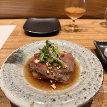 KUSAKABE - Wagyu - a must-try! - Sushi Bars Near Me - San Francisco, California