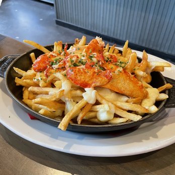 Smack Shack - Lobster Poutine - Seafood Near Me - Minneapolis, Minnesota