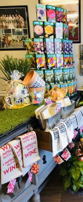 Petal Pushers by null