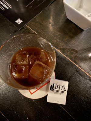 The International Bar by null