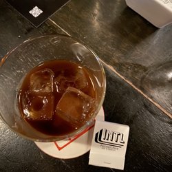 The International Bar - Amaro