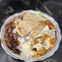 Tastee Platters - Mix Platter (~$15)