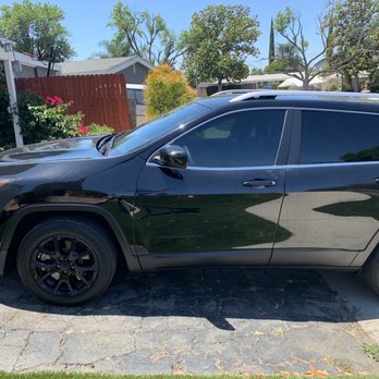 Sleek - Tinted windows - Auto Detailing Near Me - Los Angeles, California Sleek - Tinted windows - Auto Detailing Near Me - Los Angeles, California