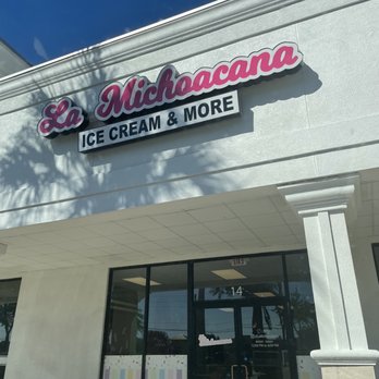 La Michoacana Jax - Gelato Near Me - Jacksonville, Florida La Michoacana Jax - Gelato Near Me - Jacksonville, Florida