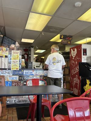 The Chicken Shack by null