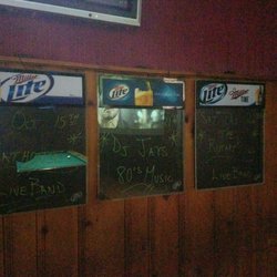 Rocky's Bar & Grill - Band line up. Always great live music on Fridays and Saturdays