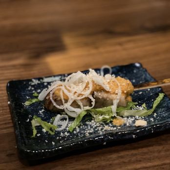 Kochi - Pork belly picked daikon hazelnut ssam jang - Korean Near Me - New York, New York Kochi - Pork belly picked daikon hazelnut ssam jang - Korean Near Me - New York, New York