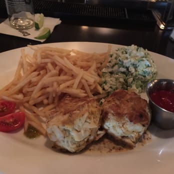 Copper Canyon Grill - Crab Cakes!!! - American Near Me - Lanham, Maryland