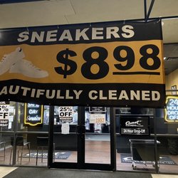 Comet Cleaners - Storefront