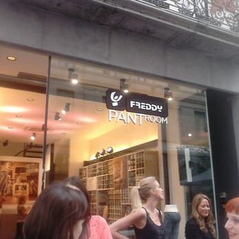 Freddy Pant Room - Women's Clothing Near Me - Antwerp, VAN