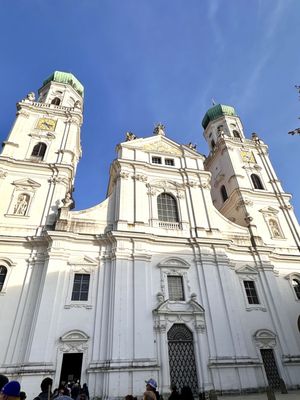 St. Stephan's Cathedral by null