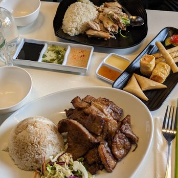 Green Zone - $10.50 Taster's Sampler was not to our likely. $16 Hainan Chicken Rice with Soup/Salad. $16 Grilled Pork Chop rice with soup/salad. - Organic Stores Near Me - Temple City, California Green Zone - $10.50 Taster's Sampler was not to our likely. $16 Hainan Chicken Rice with Soup/Salad. $16 Grilled Pork Chop rice with soup/salad. - Organic Stores Near Me - Temple City, California