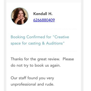 Skye Rentals - After my review of this establishment, the manager sent me this response. - Video/Film Production Near Me - Burbank, California Skye Rentals - After my review of this establishment, the manager sent me this response. - Video/Film Production Near Me - Burbank, California