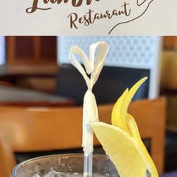 Lum Thai Restaurant - *:｡ﾟFinding  J(･‿･)Y in the little things. *:｡ﾟThank you Hong, ヽ(･‿･)ノyou are always so thoughtful! #LumThai-Orange Park. *:｡ﾟ