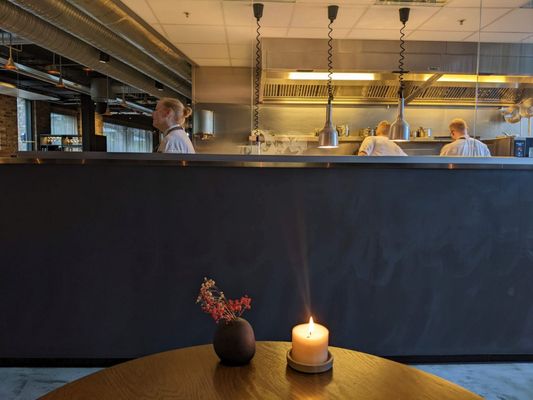 Restaurant Kontrast by null