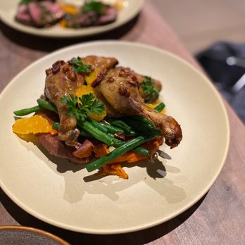 The Salted Pig - Duck l'orange - Gastropubs Near Me - Riverside, California