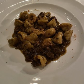 Osteria Mozza - Orecchiette with Sausage and Swiss Chard - Italian Near Me - Los Angeles, California Osteria Mozza - Orecchiette with Sausage and Swiss Chard - Italian Near Me - Los Angeles, California