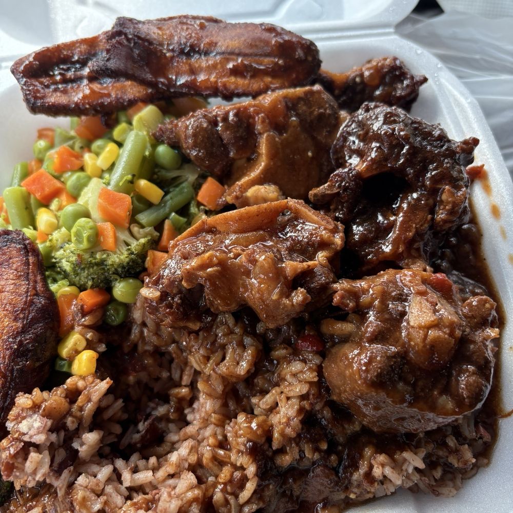 Oxtails Oxtails
