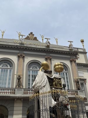 Dalí Theatre-Museum by null