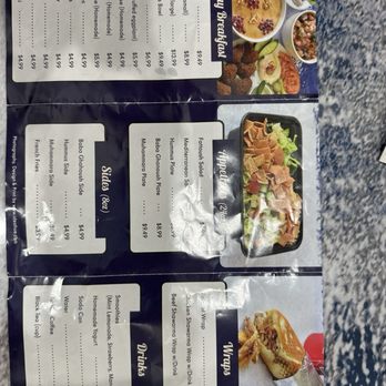 Alzarrad Syrian Eatery - Menu - Syrian Near Me - Murphy, Texas Alzarrad Syrian Eatery - Menu - Syrian Near Me - Murphy, Texas