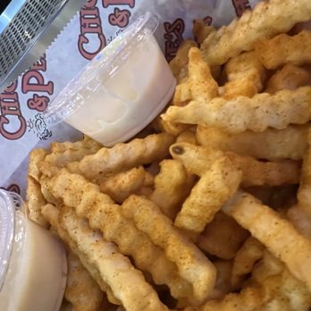 Chickie's and Pete's - Crab fries - American Near Me - Philadelphia, Pennsylvania Chickie's and Pete's - Crab fries - American Near Me - Philadelphia, Pennsylvania