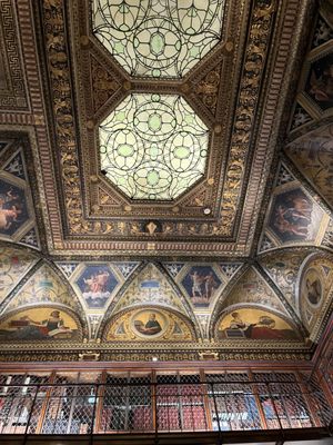 The Morgan Library & Museum by null