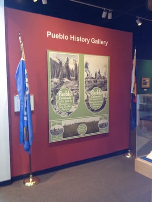 El Pueblo History Museum by null