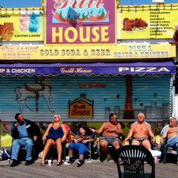 Steve's Grill House - Took this Spring 2010.