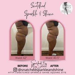 Snatched Sparkle & Shine