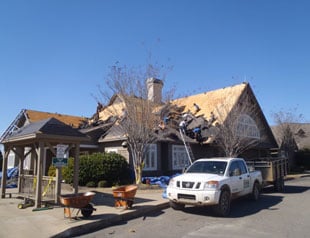 Slide of Kreunen Construction and Restoration