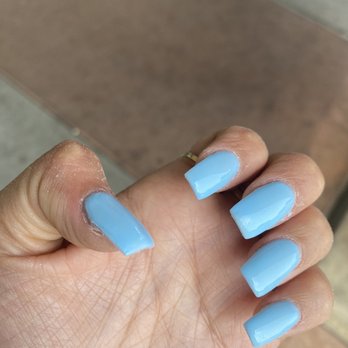 Super Nails - Never again - Nail Salons Near Me - Fresno, California