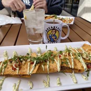 Breakfast Bitch - Fiesty Bitch Quesadilla - Breakfast & Brunch Near Me - Phoenix, Arizona Breakfast Bitch - Fiesty Bitch Quesadilla - Breakfast & Brunch Near Me - Phoenix, Arizona