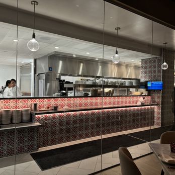 Luna By Giada - The kitchen - Italian Near Me - Scottsdale, Arizona Luna By Giada - The kitchen - Italian Near Me - Scottsdale, Arizona