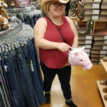 Billy's Western Wear - Enjoying my new hat while riding a pony! - Men's Clothing Near Me - Boerne, Texas Billy's Western Wear - Enjoying my new hat while riding a pony! - Men's Clothing Near Me - Boerne, Texas