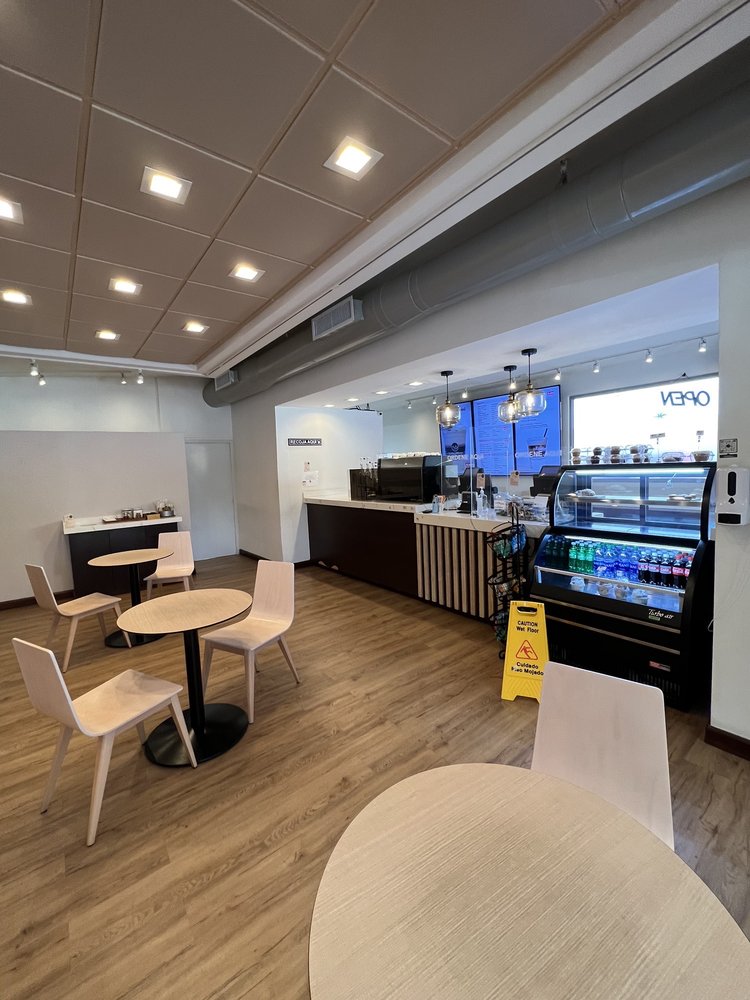 The Frappe Factory & Latidos Café Image