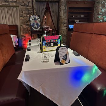 The Wine and Spirits Kitchen - Set for 80's brunch - New American Near Me - Delray Beach, Florida The Wine and Spirits Kitchen - Set for 80's brunch - New American Near Me - Delray Beach, Florida