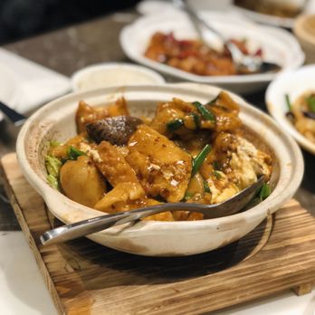 MingHin Cuisine - FISH FILLED AND EGGPLANT CASSEROLE - Dim Sum Near Me - Chicago, Illinois MingHin Cuisine - FISH FILLED AND EGGPLANT CASSEROLE - Dim Sum Near Me - Chicago, Illinois