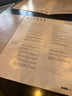 Menu photo 1 Miam Cafe Coral Gables, FL