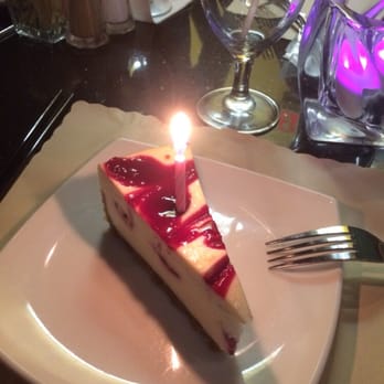 Saigon Flavors - Birthday cheesecake! - Vietnamese Near Me - Oviedo, Florida Saigon Flavors - Birthday cheesecake! - Vietnamese Near Me - Oviedo, Florida