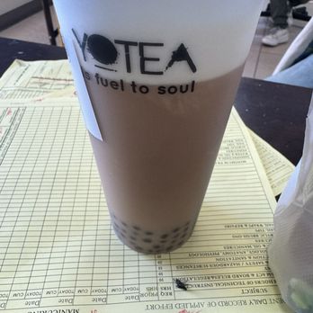 YOTEA - Ceylon Black Tea Cheese Foam - Bubble Tea Near Me - Rosemead, California YOTEA - Ceylon Black Tea Cheese Foam - Bubble Tea Near Me - Rosemead, California