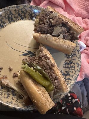 Alex’s Steaks & Wings by null