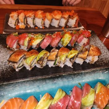 Hasumi Sushi - Japanese Near Me - Walnut Creek, California