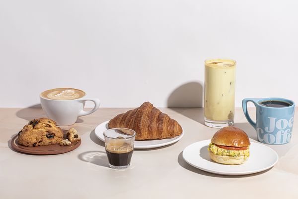 Joe Coffee Company: Union Square by null