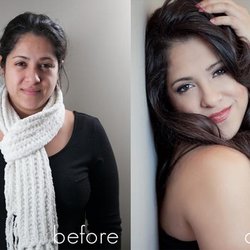 Beaute By YBF - Photo credit: Perspectives Photography/Joie Photographie