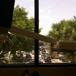 Every chair has a nice view :)