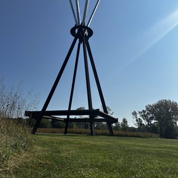 Storm King Art Center - Sculpture - Art Museums Near Me - New Windsor, New York