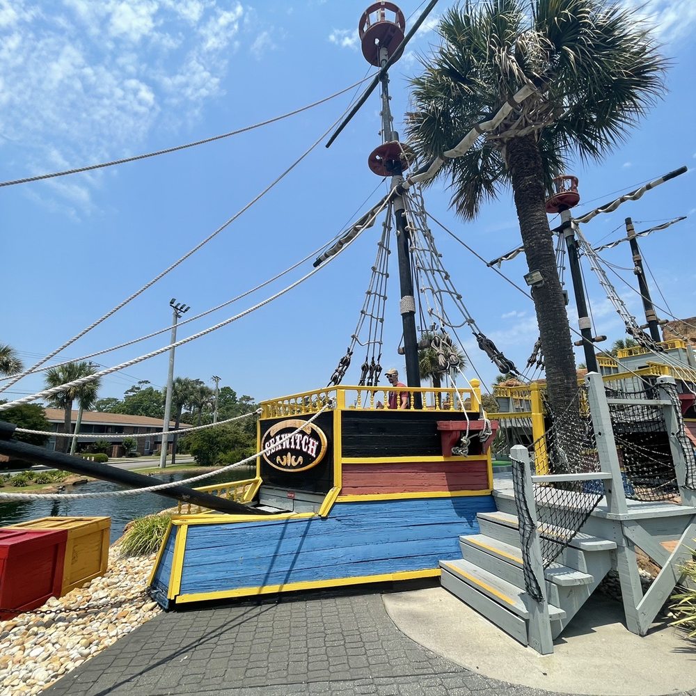 Spy Glass Golf - Mini Golf Near Me - Myrtle Beach, South Carolina Spy Glass Golf - Mini Golf Near Me - Myrtle Beach, South Carolina