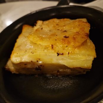 Brasserie - Potato gratin - French Near Me - Massapequa, New York Brasserie - Potato gratin - French Near Me - Massapequa, New York