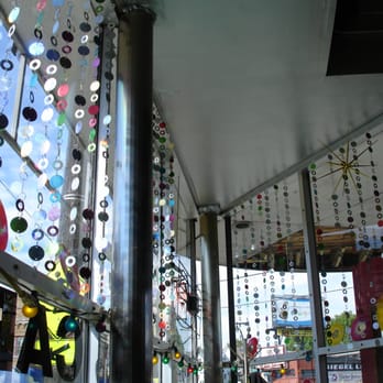 Hifi Cafe - Shiny dangly things... :3 - Coffee & Tea Near Me - Milwaukee, Wisconsin